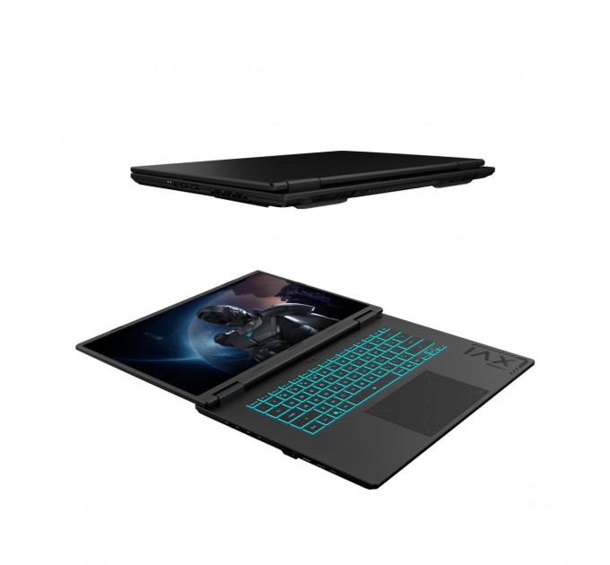 GIGABYTE Ноутбук (портативний комп’ютер) GAMING R7-260 16" 16GB 1TB DOS GAM A16 3TH GIGABYTE