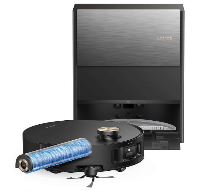 Dreame Робот-пилосос AQUA10 ROLLER RLH31CE-BL DREAME