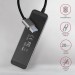 AXAGON Хаб AXAGON HUE-MSA SuperSpeed USB-A SWITCH hub w. CHARGING function, 20cm USB-A cable, Silver
