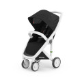 Greentom Коляска Greentom Classic Black-White (8718858972340)