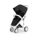 Greentom Коляска Greentom Classic Black-White (8718858972340)