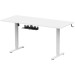 OfficePro Комп'ютерний стіл OfficePro ODE1670W White (ODE1670W)
