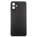 Dengos Чохол до мобільного телефона Dengos Carbon Kit for Samsung Galaxy A07 case + glass Black (DG-KM-162)