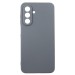 Dengos Чохол до мобільного телефона Dengos Carbon Kit for Samsung Galaxy A17 case + glass Grey (DG-KM-161)