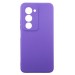 Dengos Чохол до мобільного телефона Dengos Carbon Kit for Xiaomi Redmi 15 4G case + glass Purple (DG-KM-164)