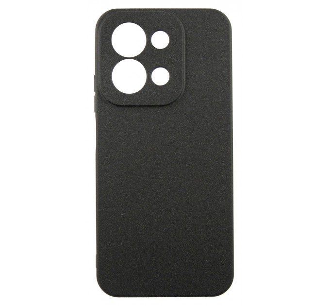Dengos Чохол до мобільного телефона Dengos Carbon Kit for Xiaomi Redmi 15C case + glass Black (DG-KM-165)