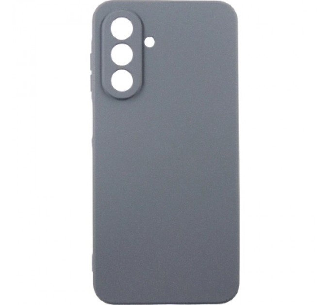 Dengos Чохол до мобільного телефона Dengos Carbon Samsung Galaxy A17 Grey (DG-TPU-CRBN-237)