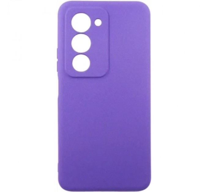 Dengos Чохол до мобільного телефона Dengos Carbon Xiaomi Redmi 15 Purple (DG-TPU-CRBN-239)