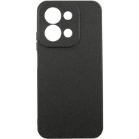 Чохол до мобільного телефона Dengos Carbon Xiaomi Redmi 15C Black (DG-TPU-CRBN-240)