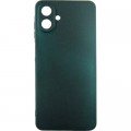 Dengos Чохол до мобільного телефона Dengos Soft Samsung Galaxy A07 Green (DG-TPU-SOFT-82)