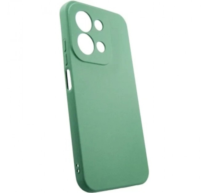 Dengos Чохол до мобільного телефона Dengos Soft Xiaomi Redmi 15C Mint (DG-TPU-SOFT-83)