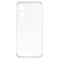 Чохол до мобільного телефона Dengos Motorola G06 TPU Transparent (DG-TPU-TRP-53)