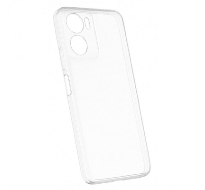 Dengos Чохол до мобільного телефона Dengos Motorola G06 TPU Transparent (DG-TPU-TRP-53)