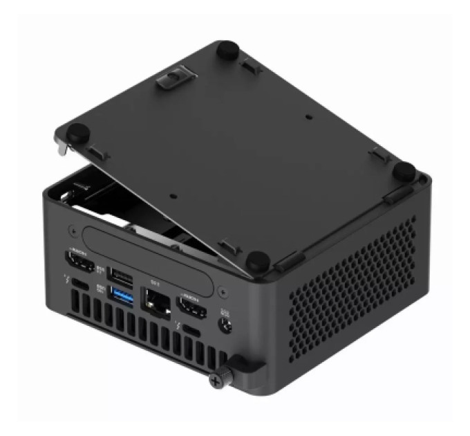 ASUS Комп'ютер ASUS NUC 15 Pro RNUC15CRHU700002 / Ultra 7 255H 28W, Wi-Fi 7 BE201 (90AR00Q2-M000A0)