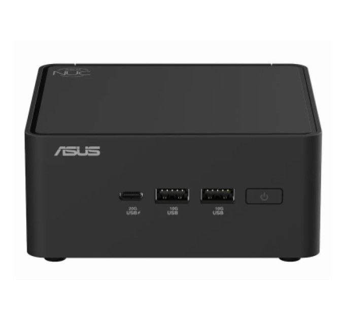 ASUS Комп'ютер ASUS NUC 15 Pro RNUC15CRHU700002 / Ultra 7 255H 28W, Wi-Fi 7 BE201 (90AR00Q2-M000A0)