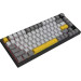 Ajazz Клавіатура Ajazz AK820 Pro Flying Fish Switch Black RGB USB/Wireless/Bluetooth UA Black (AK820PRO-FF-BGY)