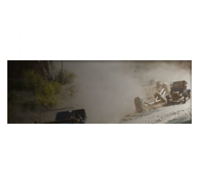 Sony Гра Sony Mafia The Old Country, BD диск (5026555439053)