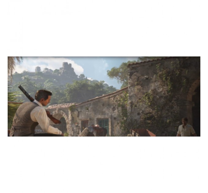 Sony Гра Sony Mafia The Old Country, BD диск (5026555439053)