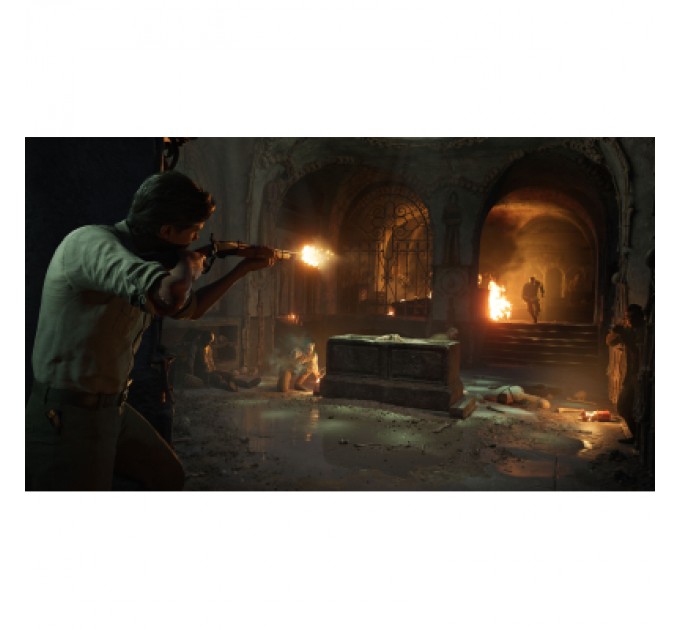 Sony Гра Sony Mafia The Old Country, BD диск (5026555439053)