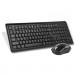 A4Tech Комплект A4Tech 4200N Black