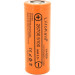 Liitokala Акумулятор 26700 Li-Ion 5000mah 5100-5200mah, 3.7V (2.75-4.2V), Orange Liitokala (Lii-52S)