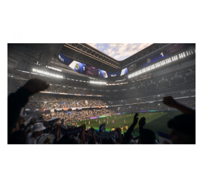 Sony Гра Sony EA SPORTS FC 26, BD диск (5030944125335)