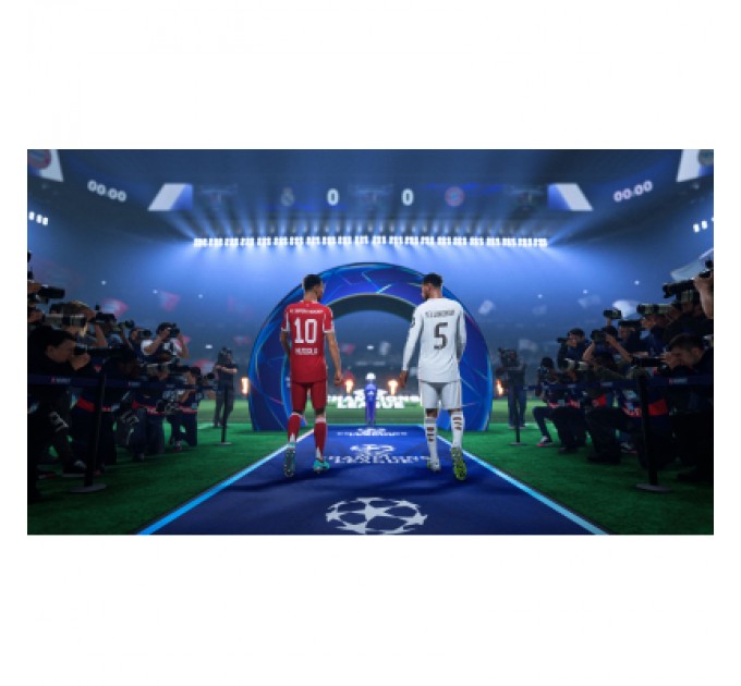 Sony Гра Sony EA SPORTS FC 26, BD диск (5030944125335)