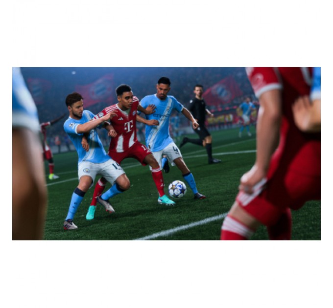 Sony Гра Sony EA SPORTS FC 26, BD диск (5030944125335)