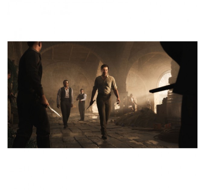 Xbox Гра Xbox Mafia The Old Country, BD диск (5026555369732)