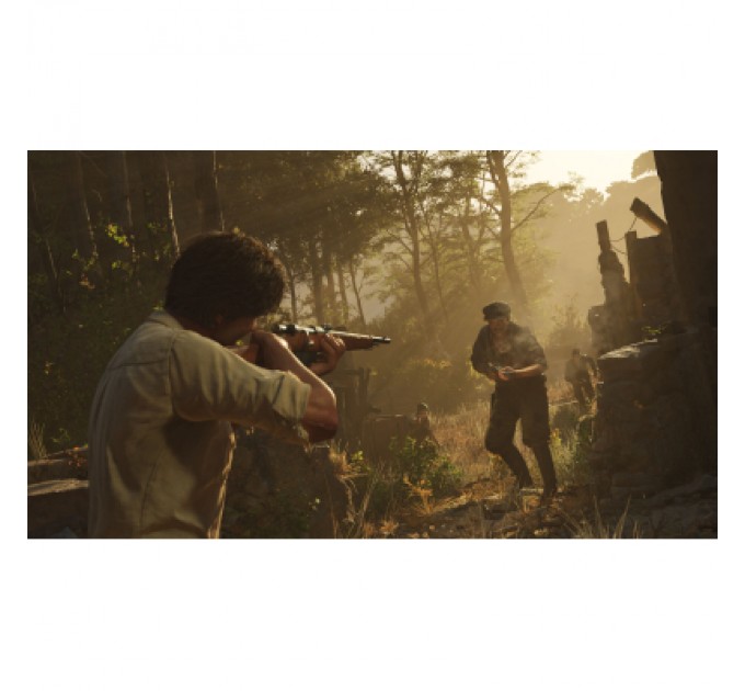 Xbox Гра Xbox Mafia The Old Country, BD диск (5026555369732)