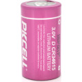 PkCell Батарейка CR34615 (size D), 3.0V 12000mah, Lithium, OEM PkCell (CR34615)