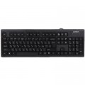 A4Tech Комплект A4Tech KR-8572 USB Black