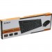 A4Tech Комплект A4Tech KR-8572 USB Black