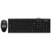 A4Tech Комплект A4Tech KRS-8572 USB Black
