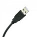 Extradigital Дата кабель USB 2.0 AM to Mini 5P 1.5m Extradigital (KBU1628)