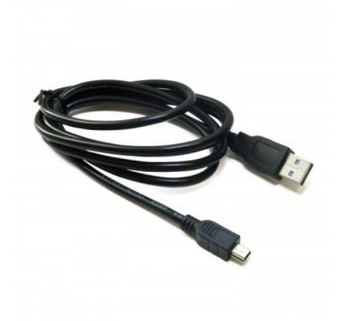 Extradigital Дата кабель USB 2.0 AM to Mini 5P 1.5m Extradigital (KBU1628)