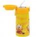 Kite Поїльник-непроливайка Kite Garfield термос з трубочкою 400 мл (GF25-1261)