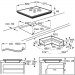 Electrolux Варочна поверхня Electrolux EIS62453IT