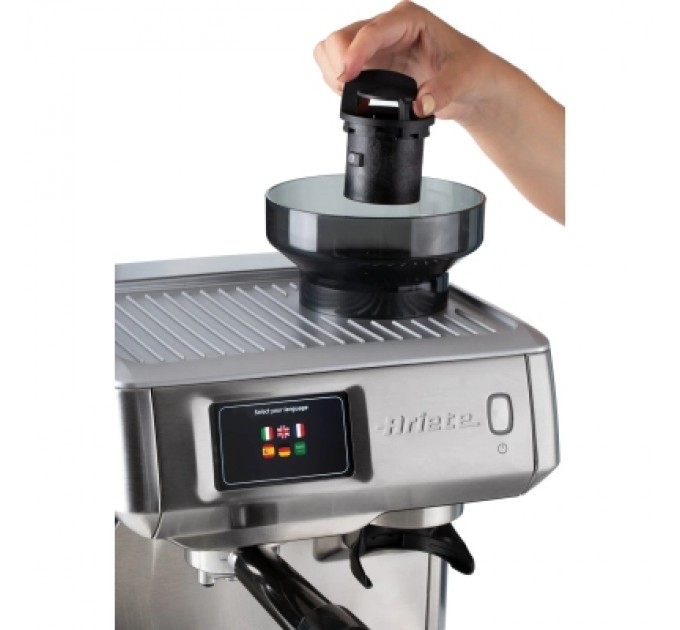 Ariete Ріжкова кавоварка еспресо Ariete 1312/10 (00M131210AR0)