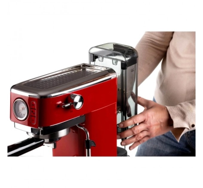 Ariete Ріжкова кавоварка еспресо Ariete 1381 RD (00M138133AR0)