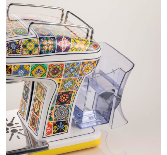 Ariete Ріжкова кавоварка еспресо Ariete 1389 POSITANO (00M13891PAR0)