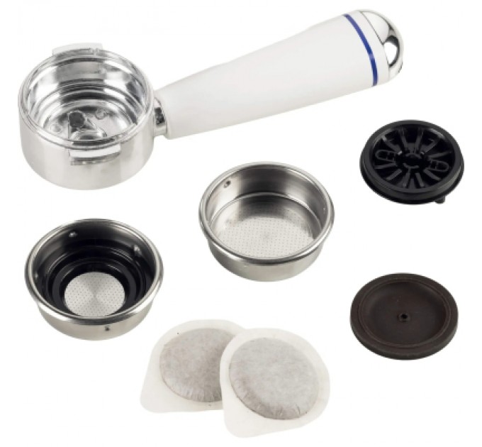 Ariete Ріжкова кавоварка еспресо Ariete 1389 POSITANO (00M13891PAR0)