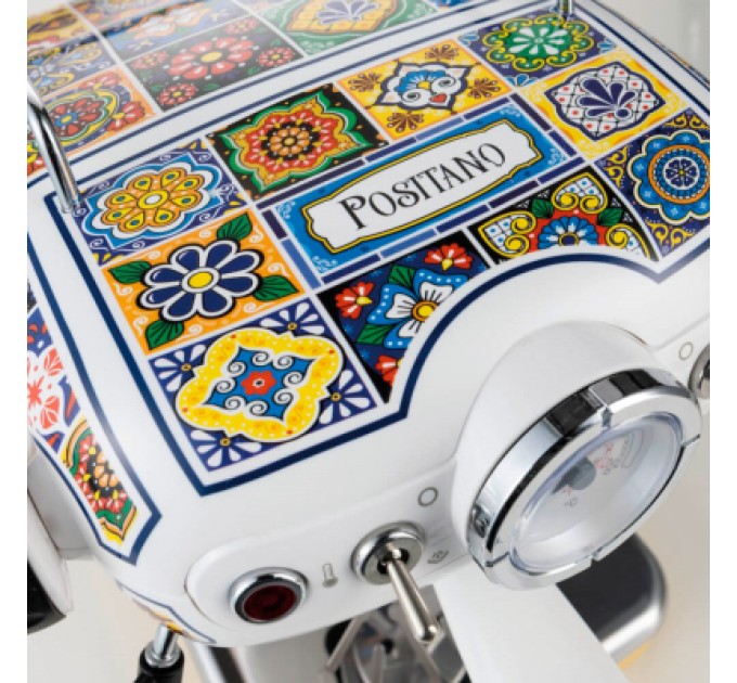 Ariete Ріжкова кавоварка еспресо Ariete 1389 POSITANO (00M13891PAR0)
