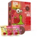 Bob Snail Цукерка Bob Snail Fruit Rolls Mix 3 смаки по 140 г (4820287101032)
