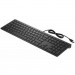 HP Клавіатура HP Pavilion 300 USB UA Black (4CE96AA)