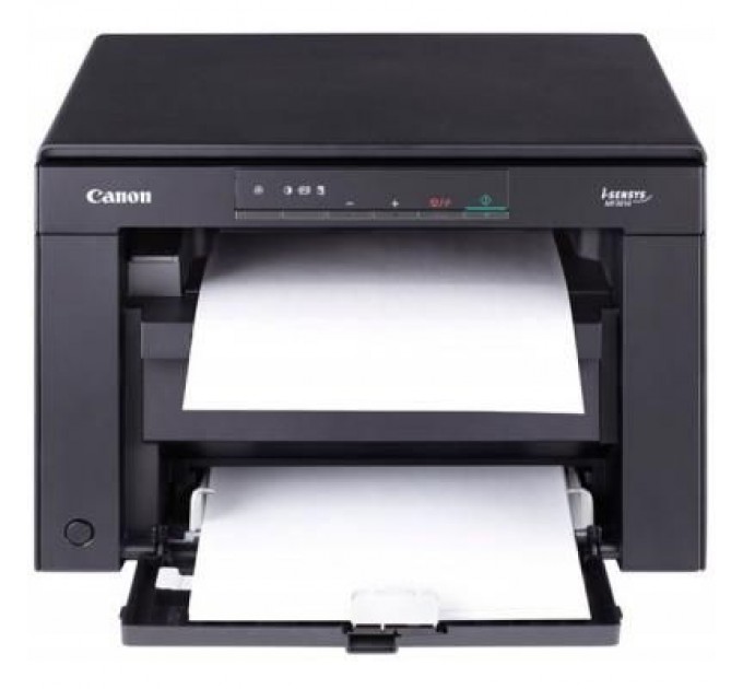 Canon Багатофункціональний пристрій Canon i-SENSYS MF3010 + 2 картриджа (5252B034)