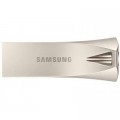 Samsung USB флеш накопичувач Samsung 128GB Bar Plus Silver USB 3.1 (MUF-128BE3/APC)
