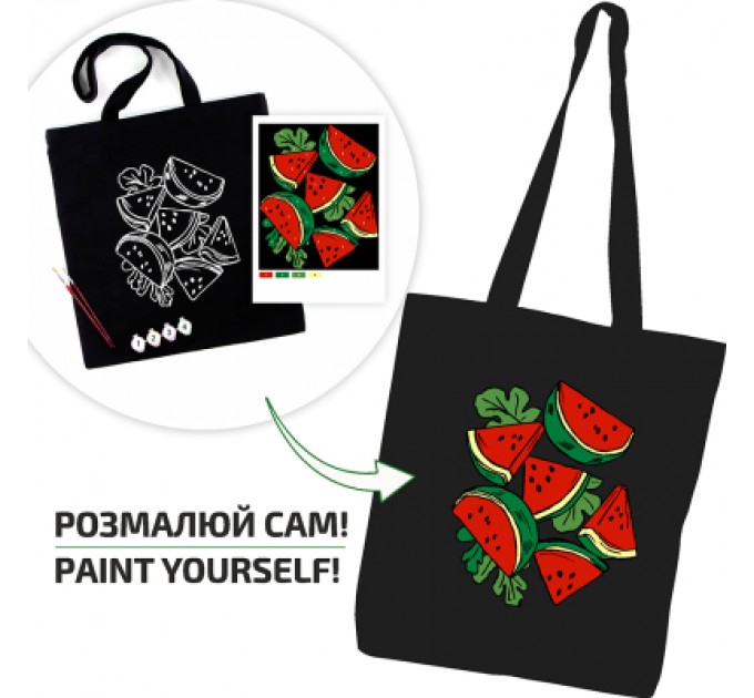 Rosa Набір для творчості Rosa Кавуни (4823098545774)