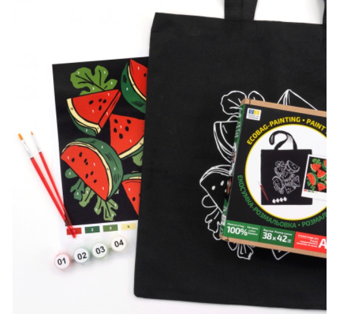 Rosa Набір для творчості Rosa Кавуни (4823098545774)