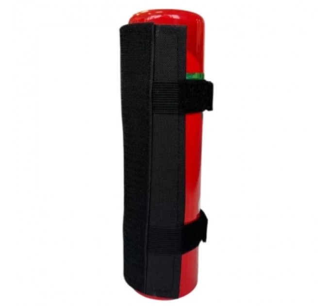 PYROCOOL Вогнегасник PYROCOOL ВВПА-400 з текстильним кріпленням (04-046-IS)